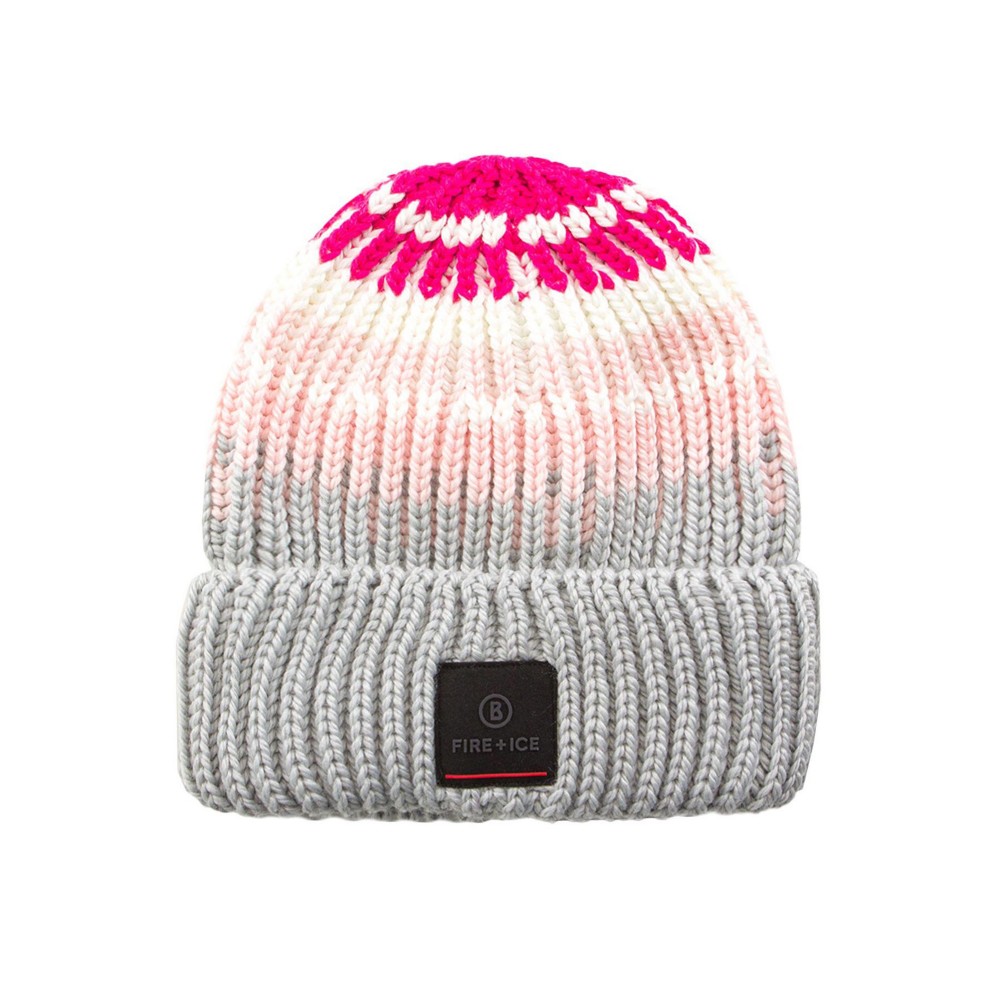 Bogner Fire + Ice Grit Knit Womens Hat