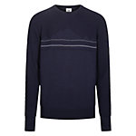 Dale Of Norway Syv Fjell Crew Neck Mens Sweater