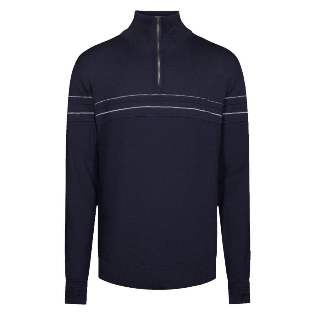 Dale Of Norway Syv Fjell 1/4 Zip Mens Sweater