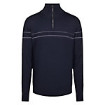 Dale Of Norway Syv Fjell 1/4 Zip Mens Sweater