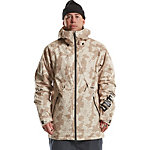 ThirtyTwo Lashed Mens Insulated Snowboard Jacket 2022