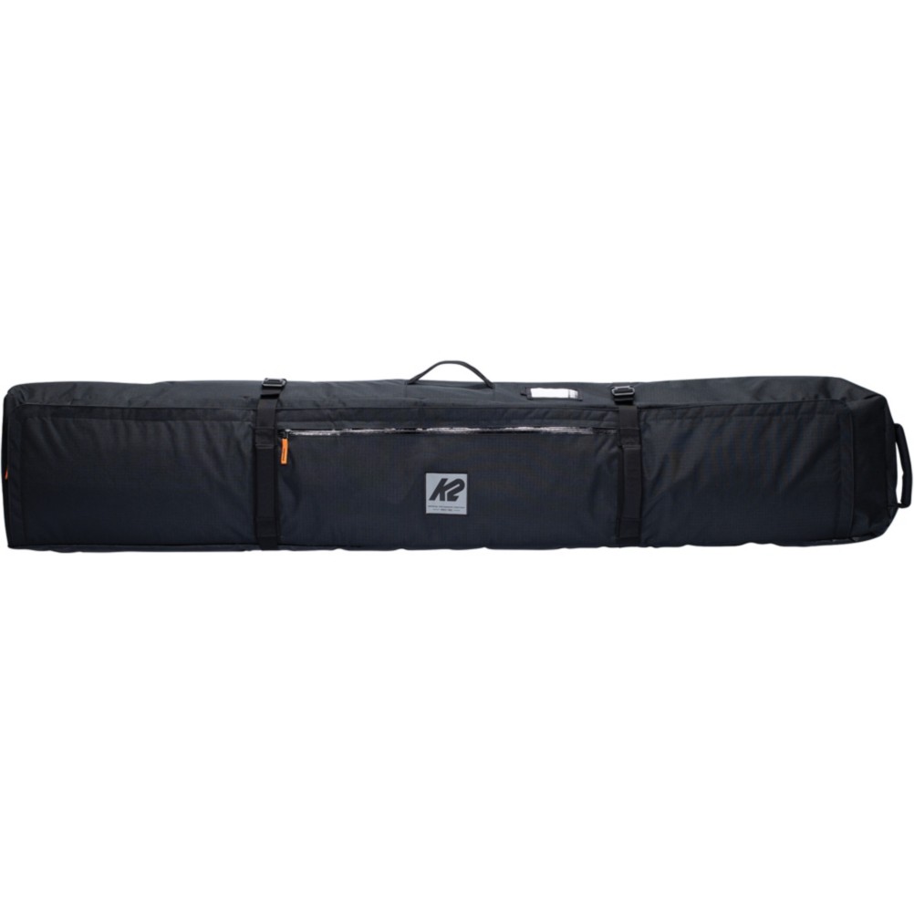 K2 Roller Wheeled Ski Bag 2022