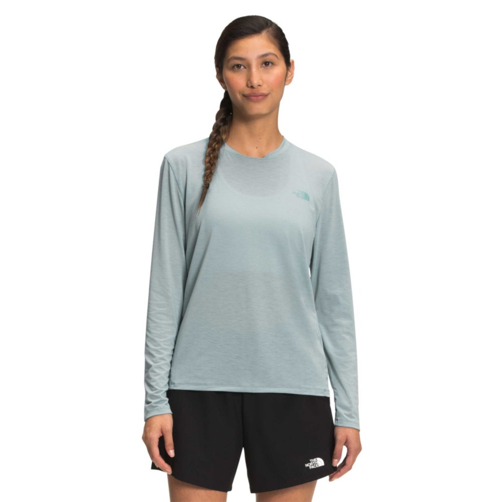 The North Face Wander Longsleeve Womens Mid Layer 2022