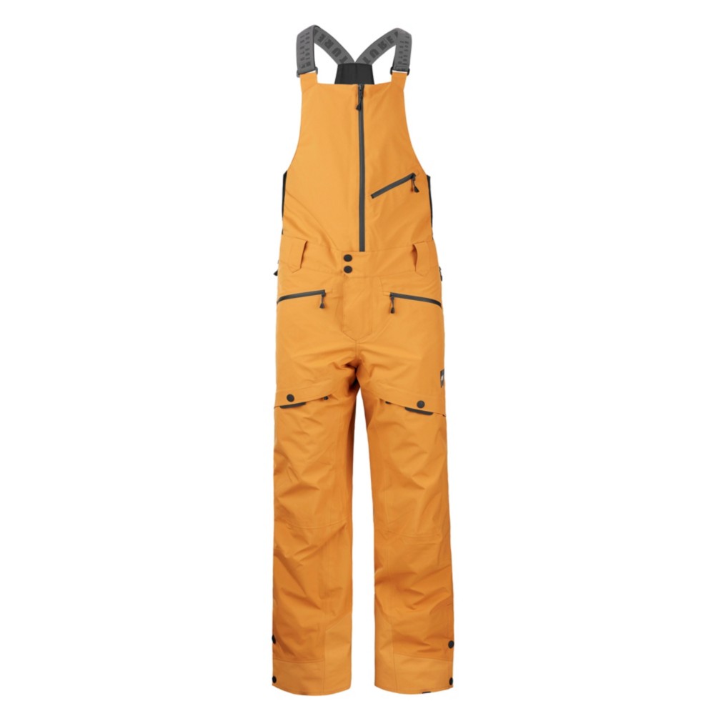 Picture Zephir Bib Mens Ski Pants 2022