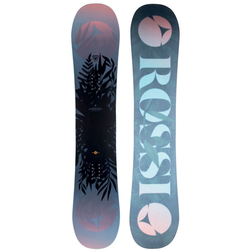 Rossignol Meraki Womens Snowboard 2022