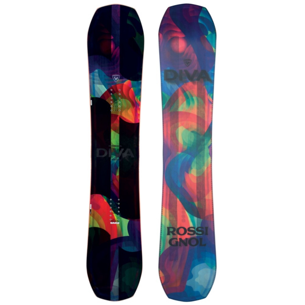 Rossignol Diva Womens Snowboard 2022