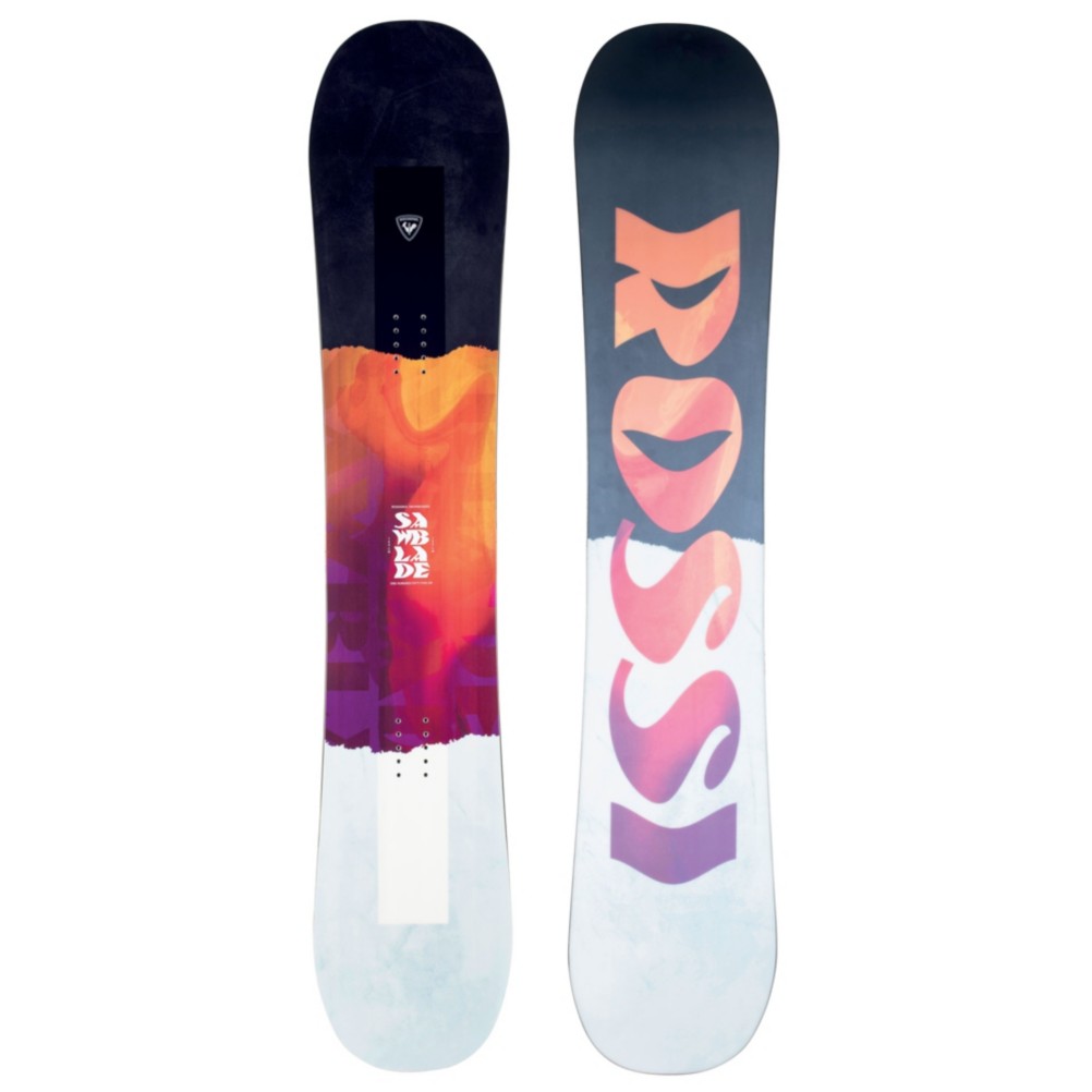 Rossignol Sawblade Wide Snowboard 2022