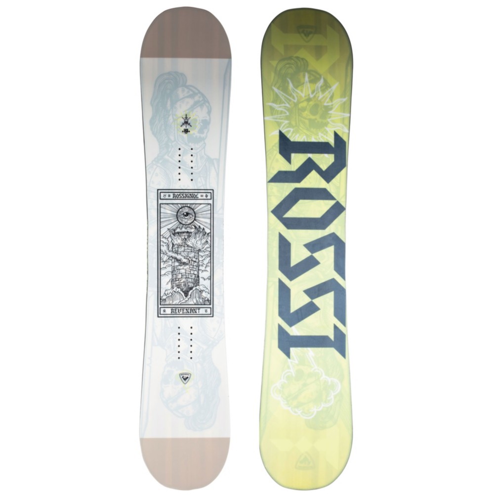 Rossignol Revenant Snowboard 2022