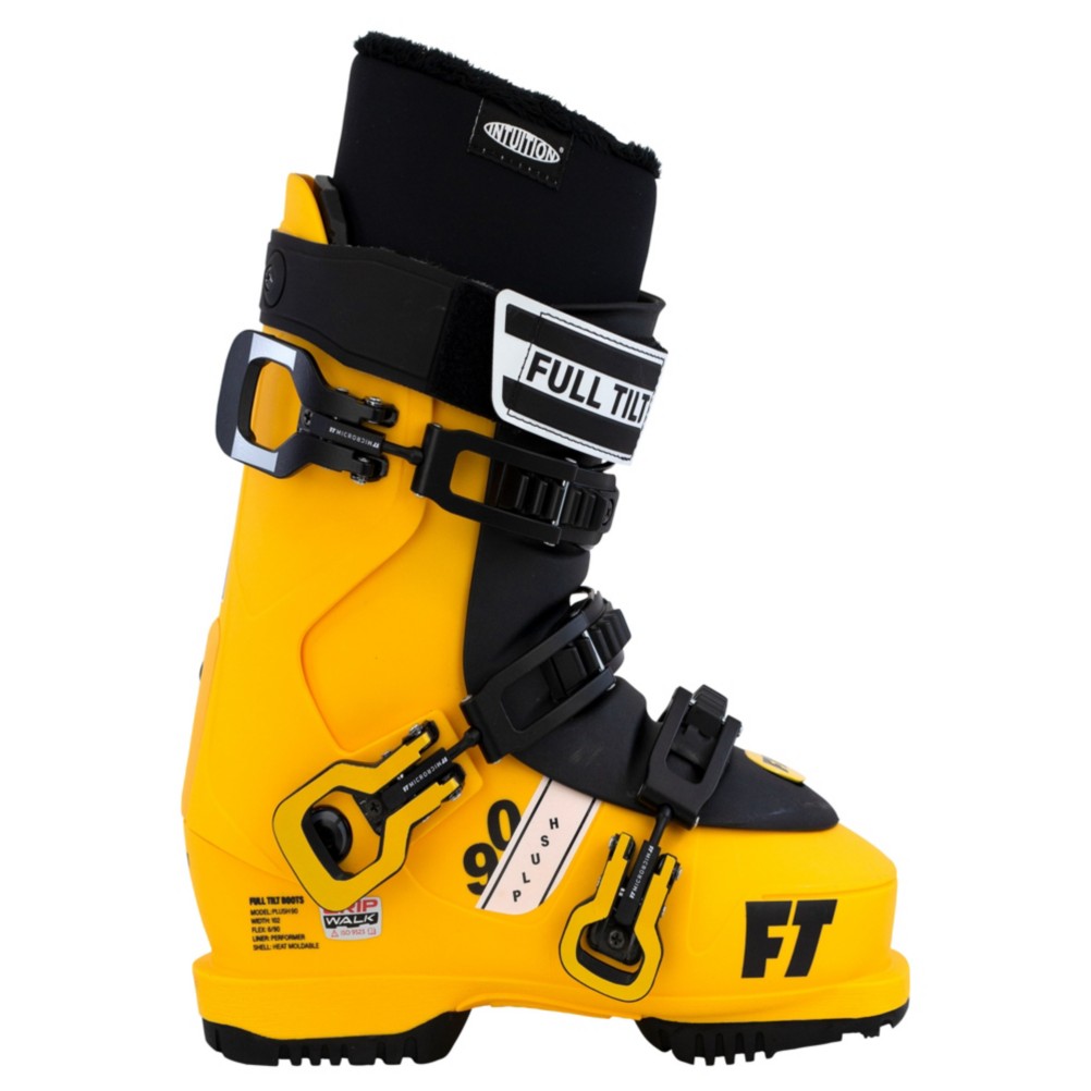 Full Tilt Plush 90 Womens Ski Boots 2022