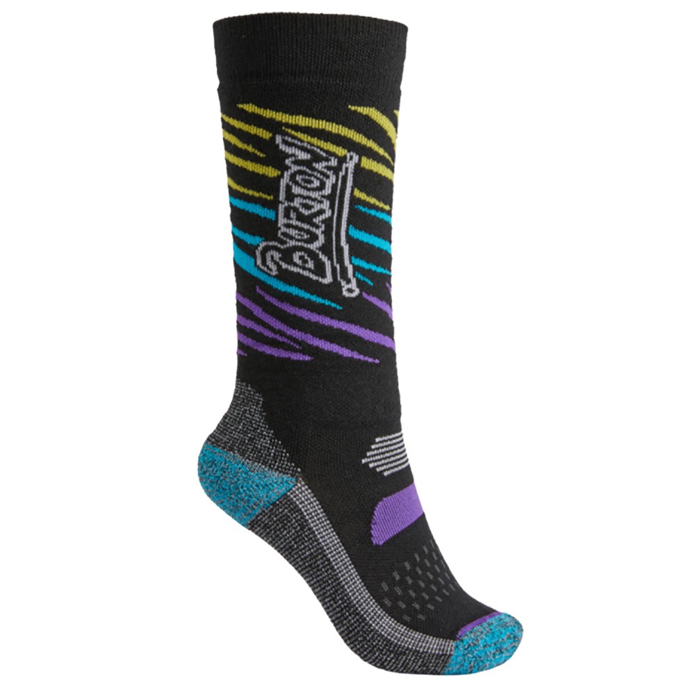 Burton Performance Midweight Kids Snowboard Socks 2022