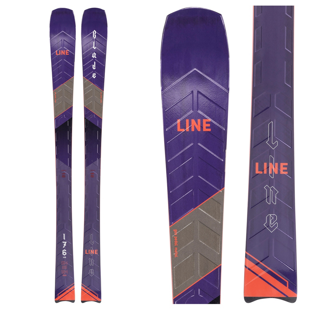 Line Blade Skis 2022