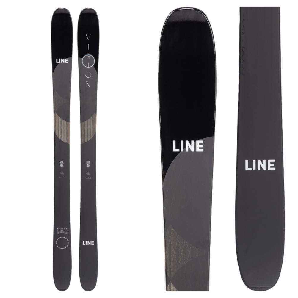 2023 Line Vision 108 Skis