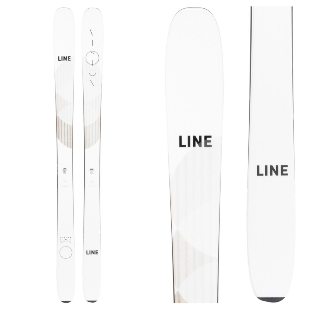 Line Vision 98 Skis 2022