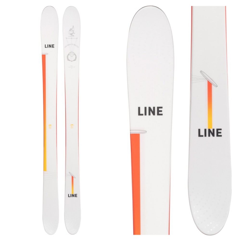 Line Sir Francis Bacon - Ski Gear 2020 - Newschoolers.com