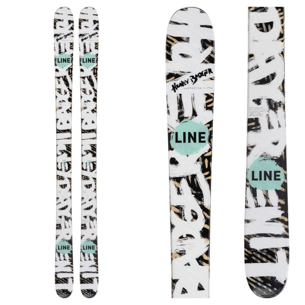 Line Honey Badger Skis 2022