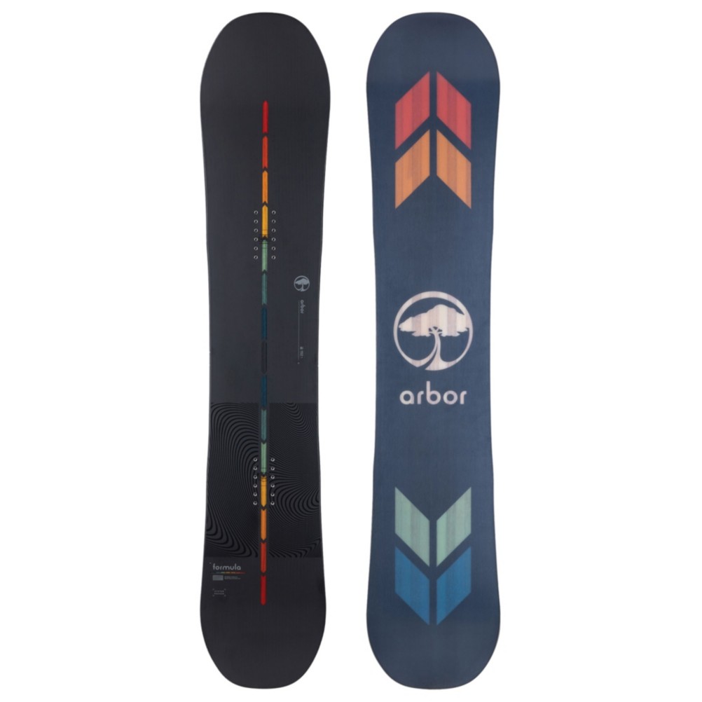 Arbor Formula Rocker Snowboard 2022