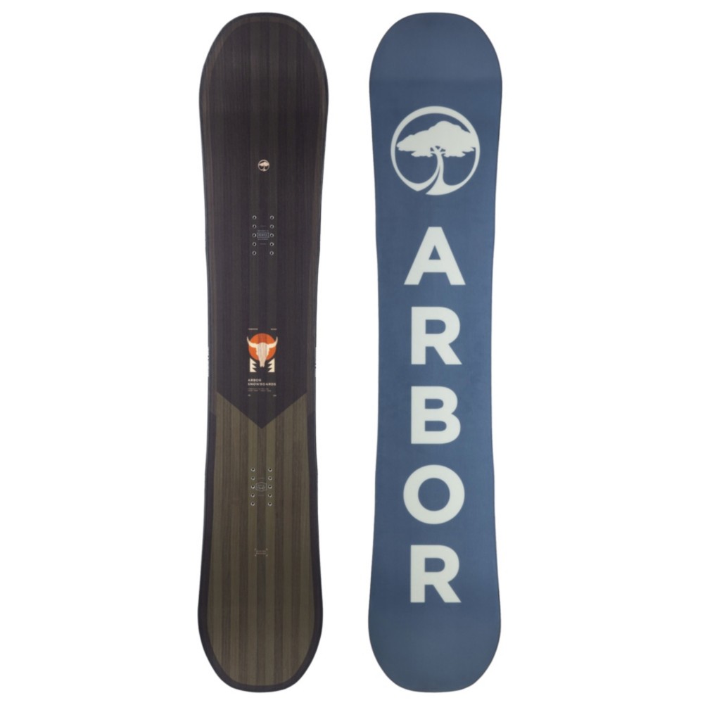 Arbor Foundation Rocker Snowboard 2022