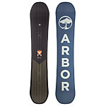 Arbor Foundation Rocker Wide Snowboard 2022