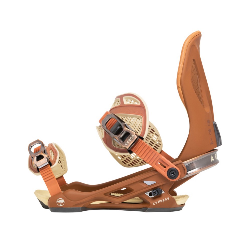 Arbor Cypress Snowboard Bindings 2022