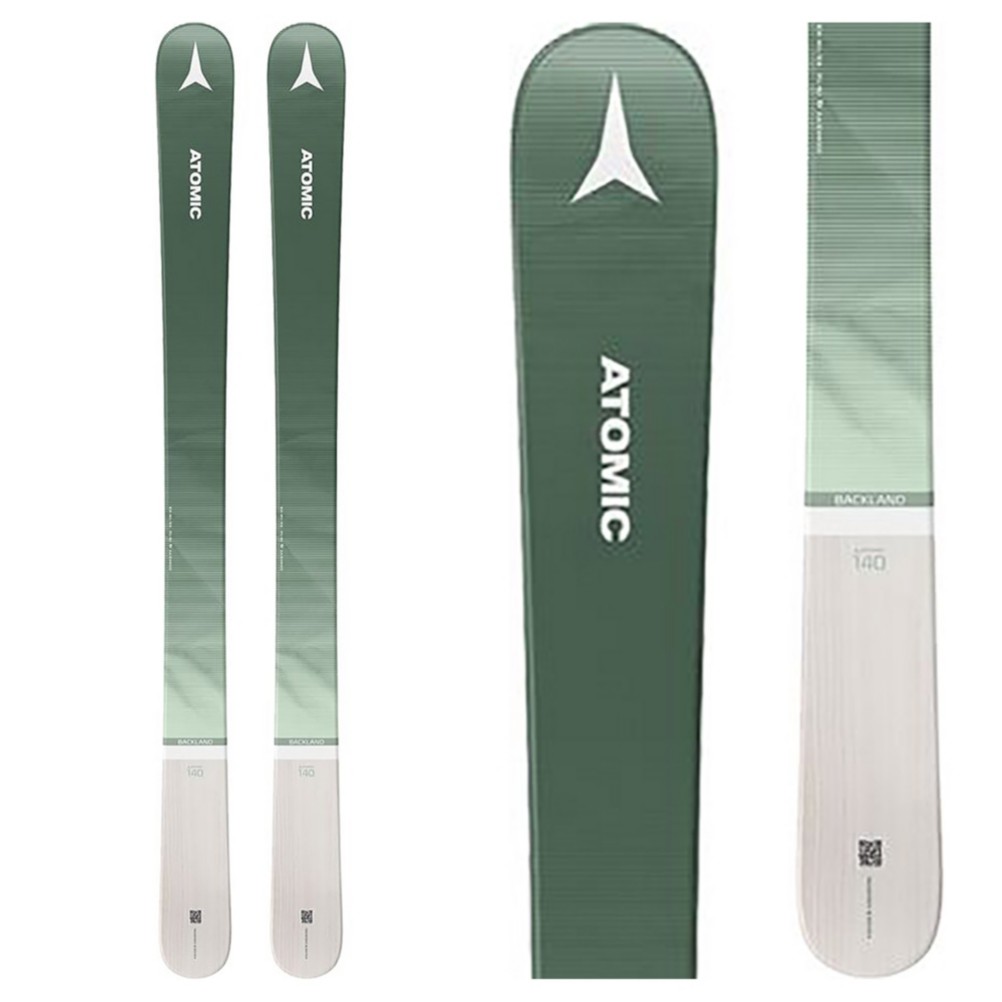 Atomic Backland Girls Skis