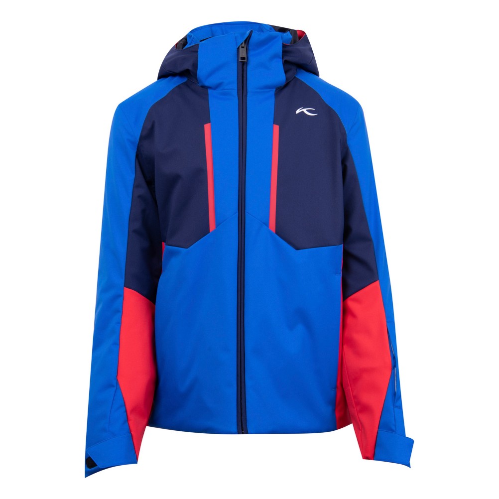 KJUS Speed Reader Boys Ski Jacket 2022