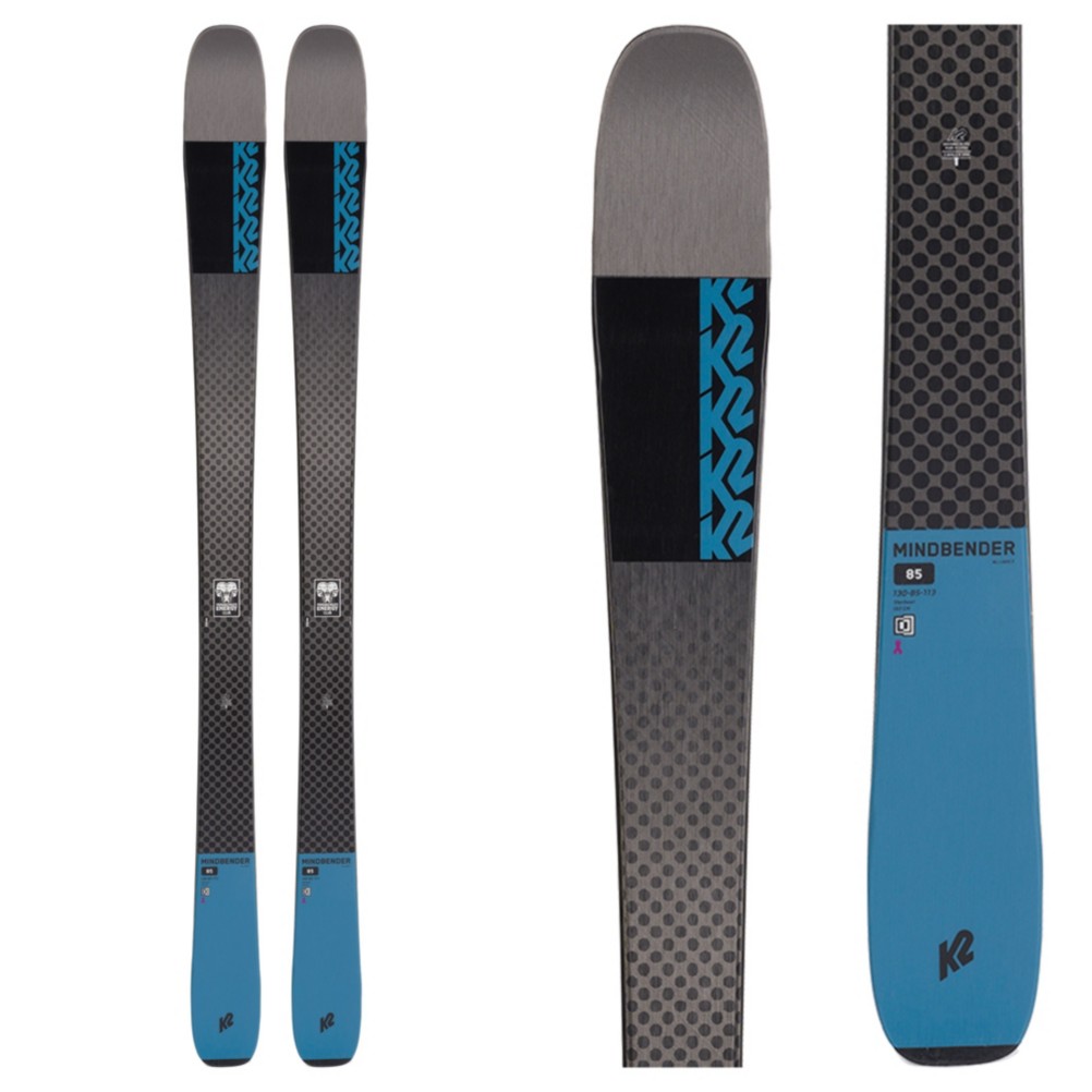 K2 Mindbender 85 Alliance Womens Skis 2022