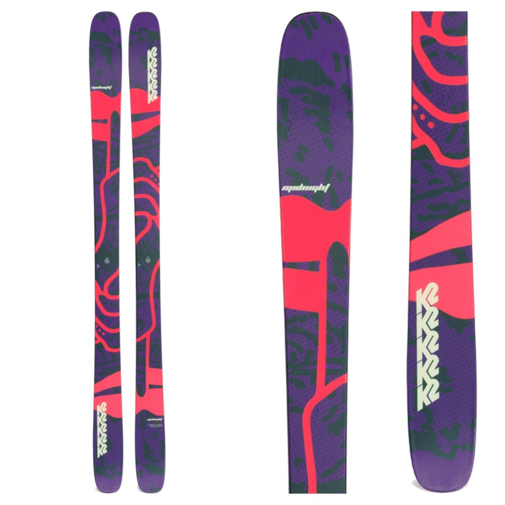 K2 Midnight Womens Skis 2022