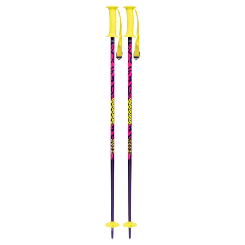 K2 Charm Girls Ski Poles 2022