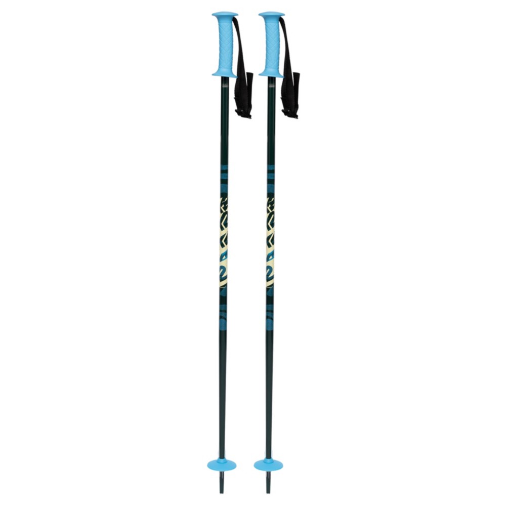 K2 Decoy Kids Ski Poles 2022