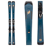 K2 Disruption 78 C Alliance Womens Skis with ER3 10 Compact Bindings 2022
