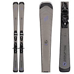 K2 Disruption 76 C Alliance Womens Skis with ER3 10 Compact Bindings 2022