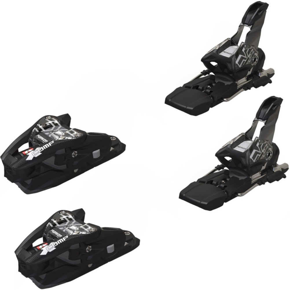 Marker XComp 12 GW Ski Bindings 2022