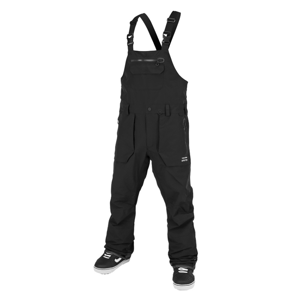 Volcom Rain GoreTex Bib Overall Mens Snowboard Pants 2022