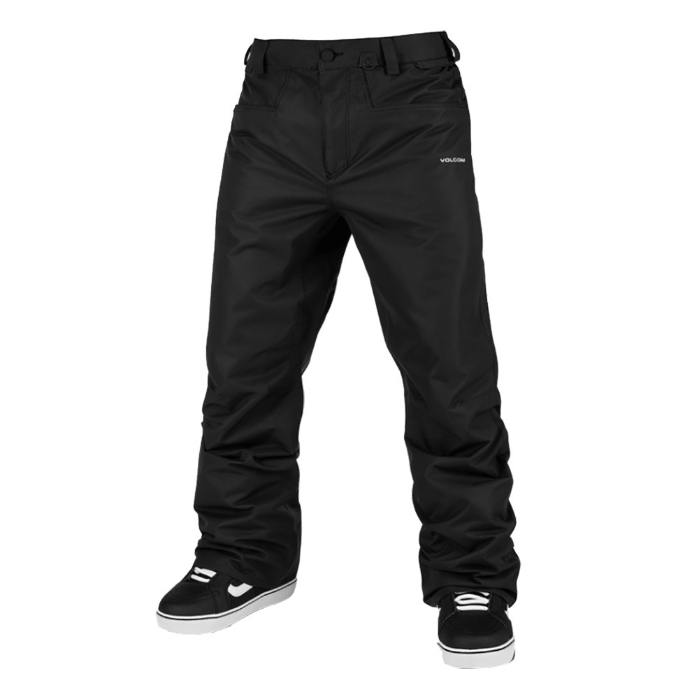 Volcom Carbon Mens Snowboard Pants 2022