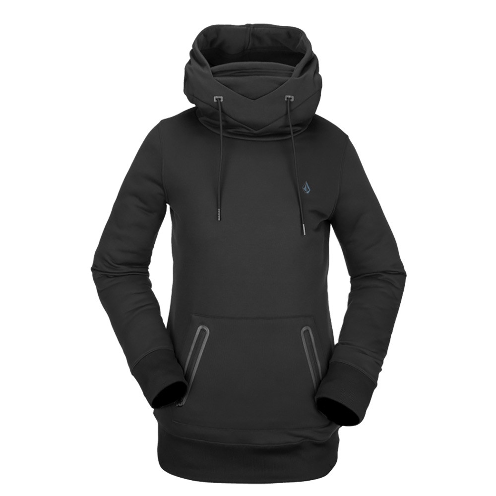 Volcom Polartec Ridin Womens Hoodie 2022