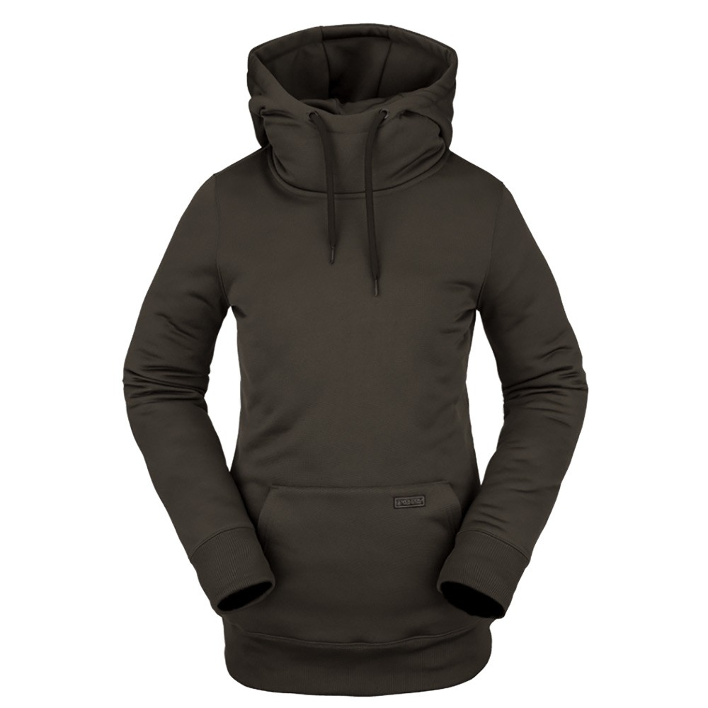 Volcom Yerba Fleece Womens Hoodie 2022