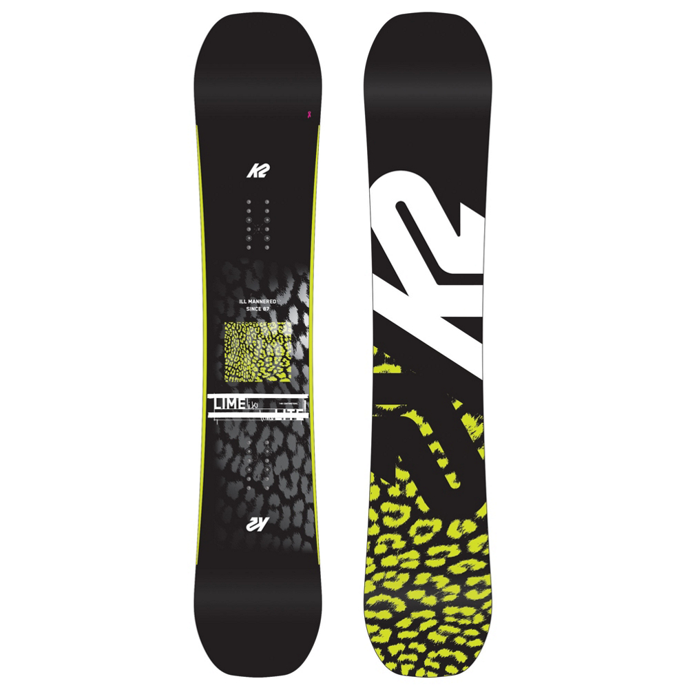 K2 Lime Lite Womens Snowboard