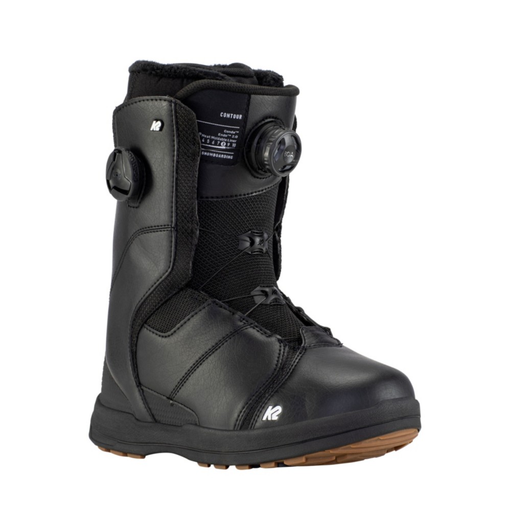 K2 Contour Womens Snowboard Boots