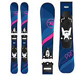 Rossignol Experience Pro W E S Kids Skis with Kid 4 GW Bindings