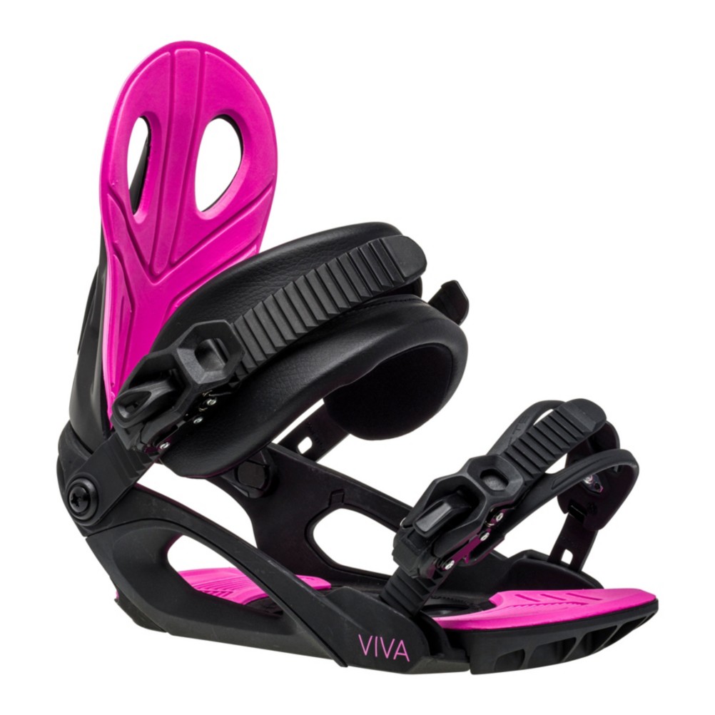 Roxy Viva Womens Snowboard Bindings 2022