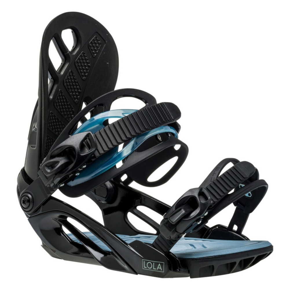 Roxy Lola Womens Snowboard Bindings 2022