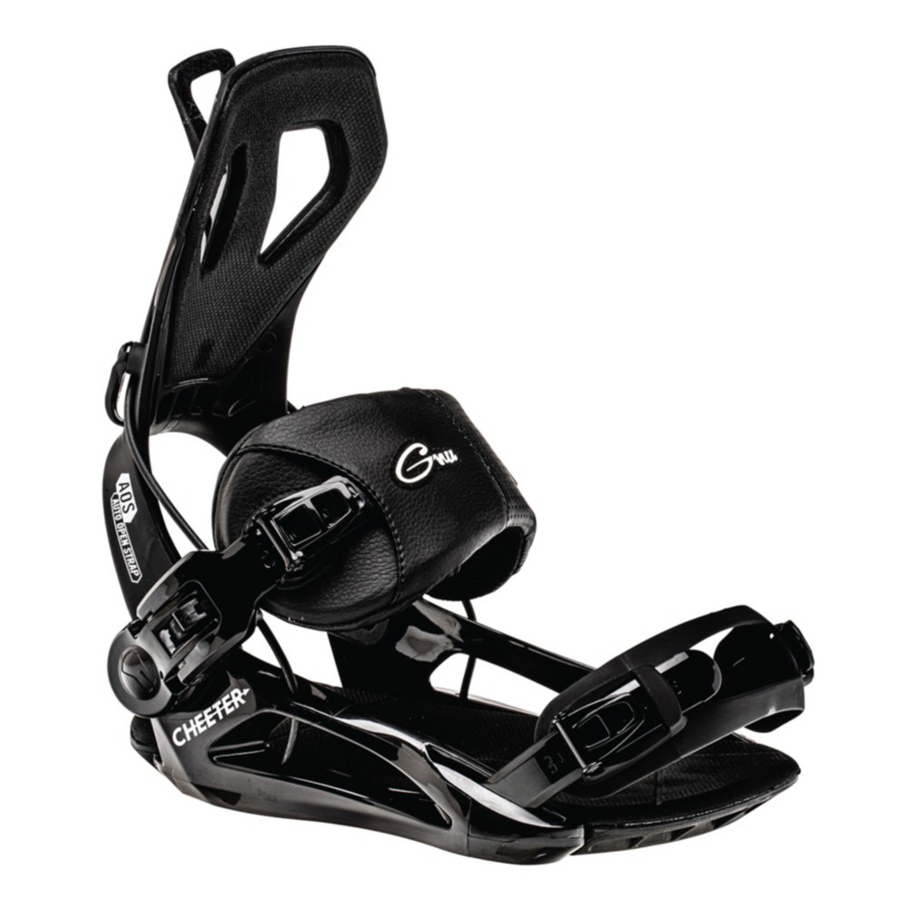 Gnu Cheeter Snowboard Bindings 2022