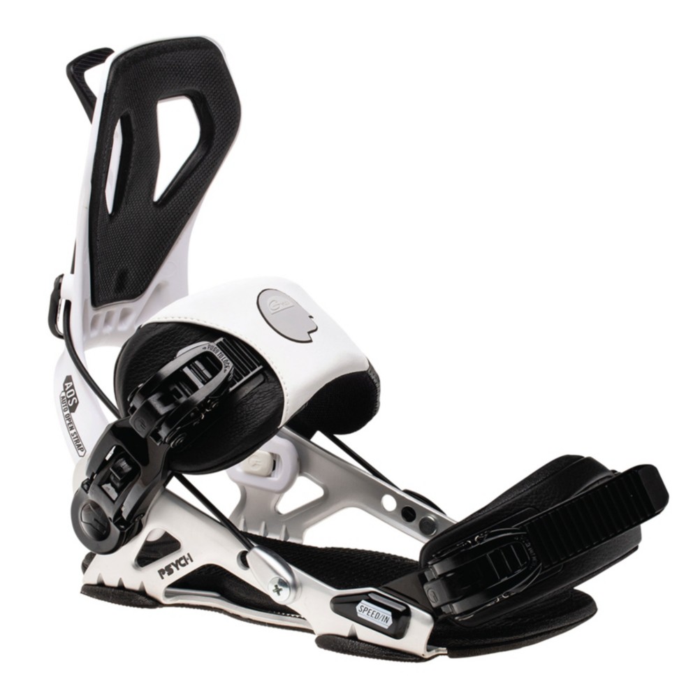 Gnu Psych Snowboard Bindings 2022