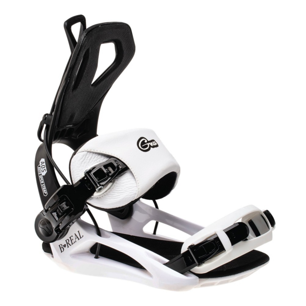 Gnu B Real Womens Snowboard Bindings 2022