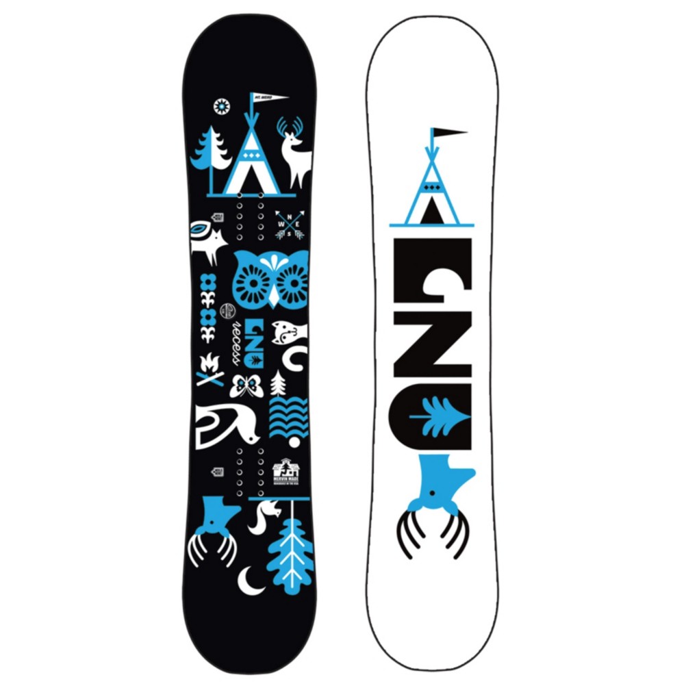 Gnu Recess Boys Snowboard 2022