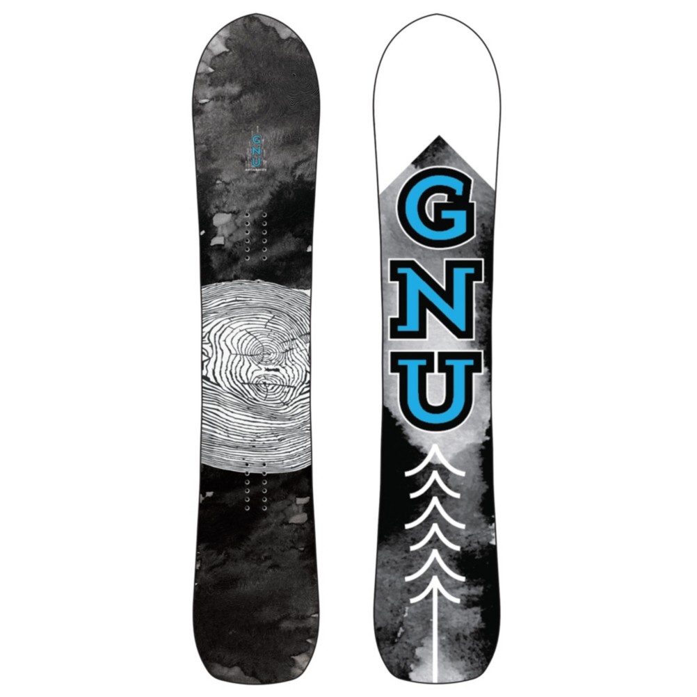 Gnu Antigravity Snowboard 2022