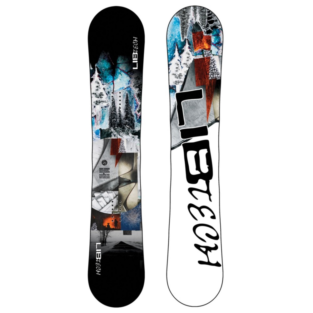 Lib Tech Skate Banana Snowboard 2022