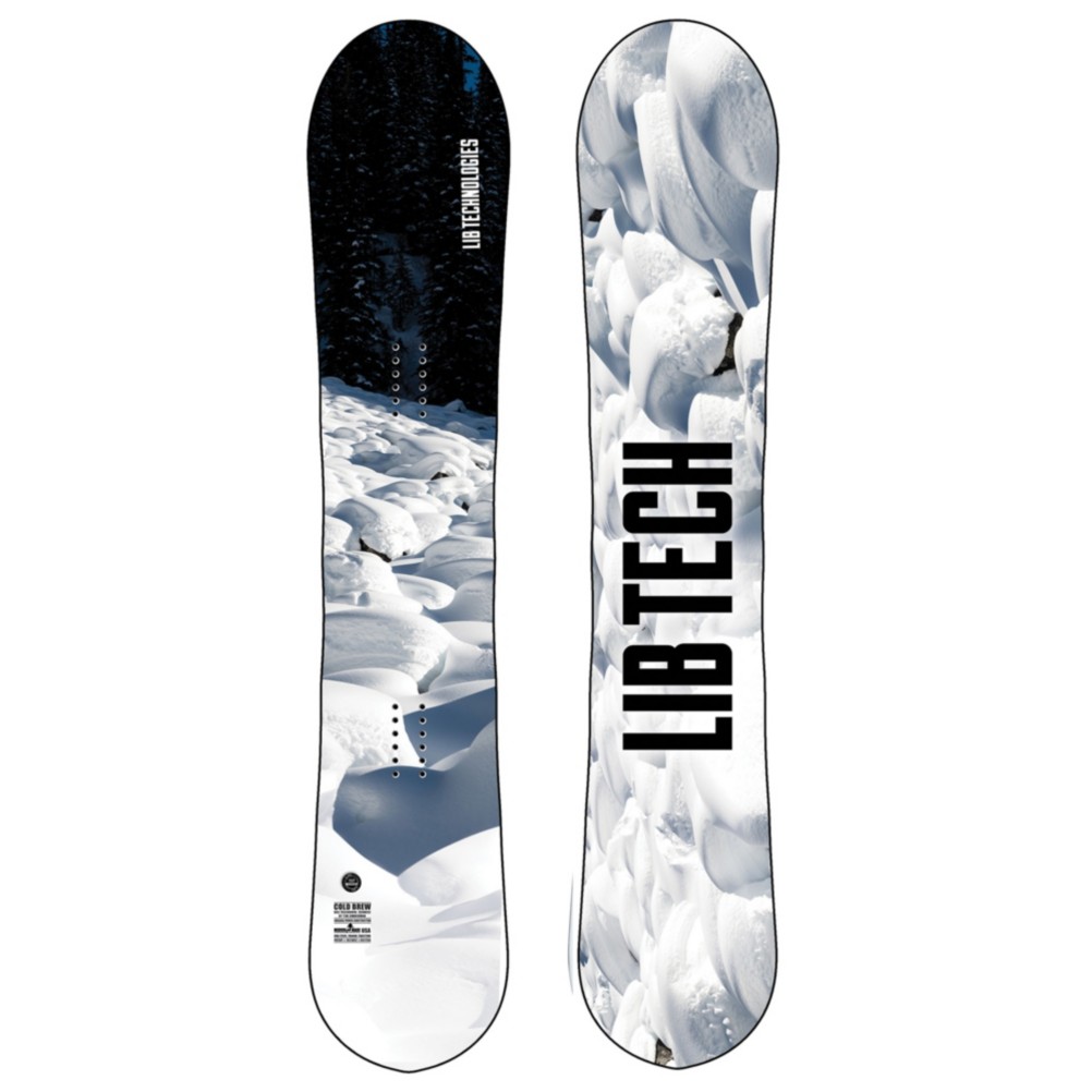 Lib Tech Cold Brew Snowboard 2022