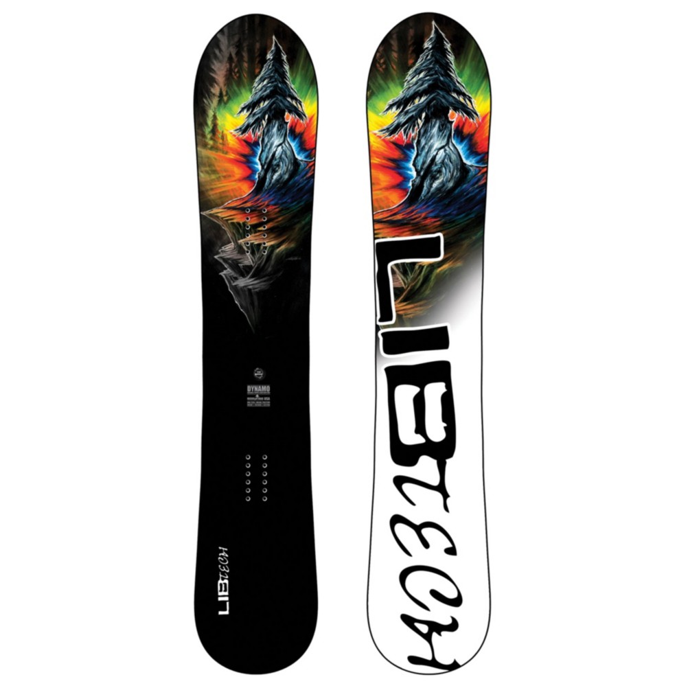 Lib Tech Dynamo Snowboard 2022