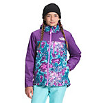 The North Face Snowquest Plus Insulated Girls Ski Jacket 2022